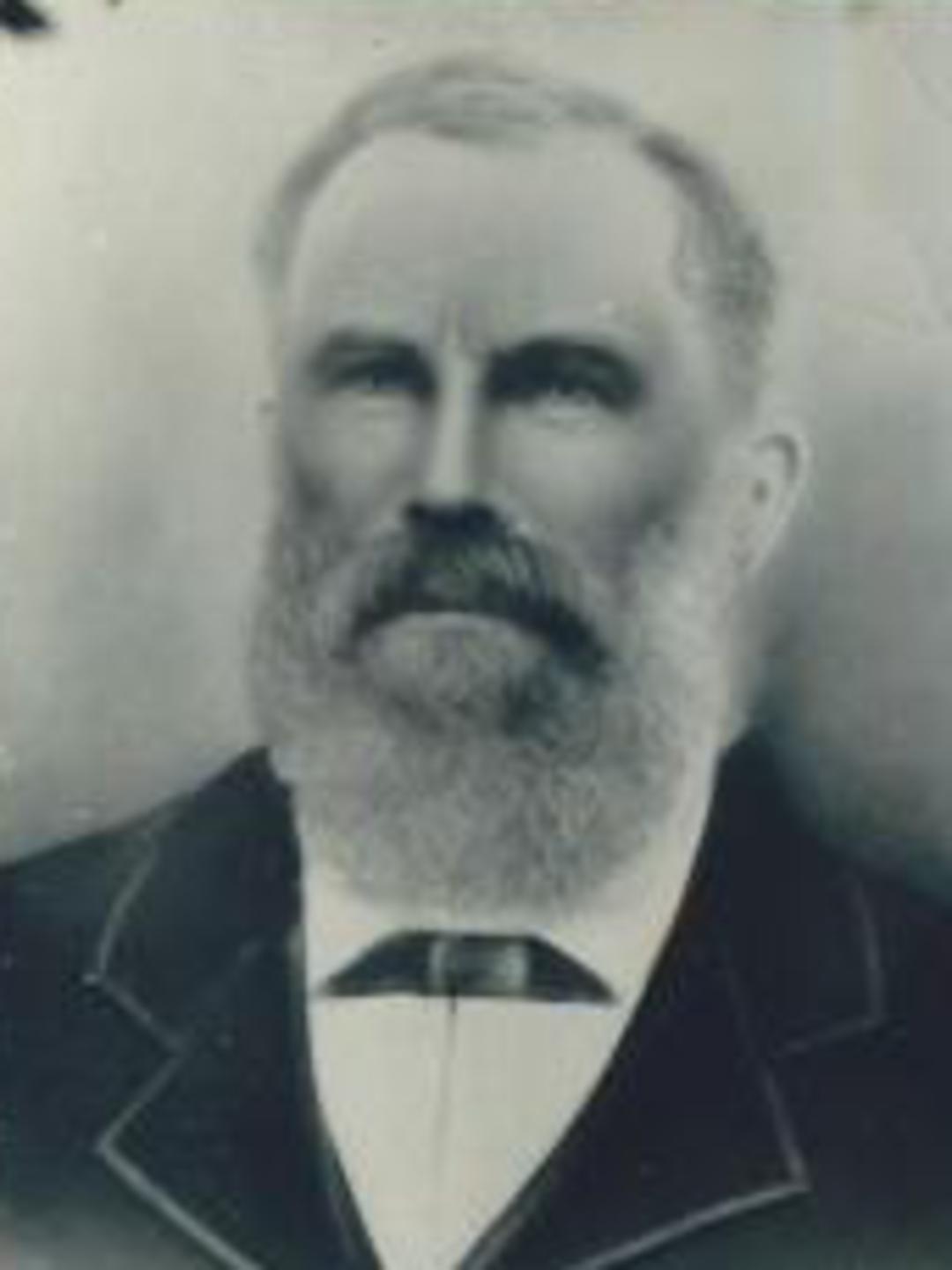 Ulrich Loosli (1830 - 1918) Profile